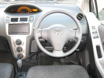 2007 Toyota Vitz Pictures