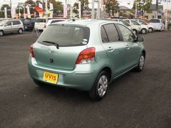 2007 Toyota Vitz Pics