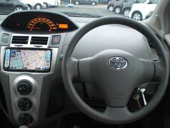 2007 Toyota Vitz Pictures