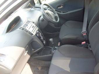 2007 Toyota Vitz Pictures