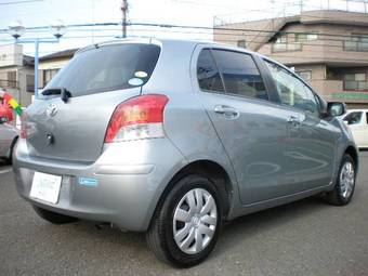 2007 Toyota Vitz Pictures