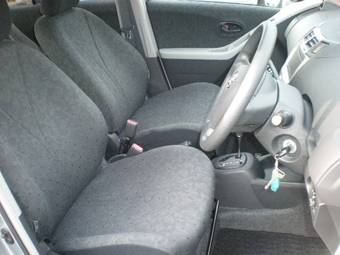 2007 Toyota Vitz For Sale