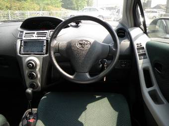 2007 Toyota Vitz Pictures