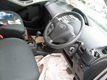 2007 Toyota Vitz For Sale