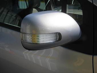 2008 Toyota Vitz Photos