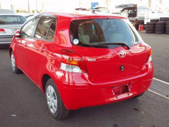 2008 Toyota Vitz For Sale