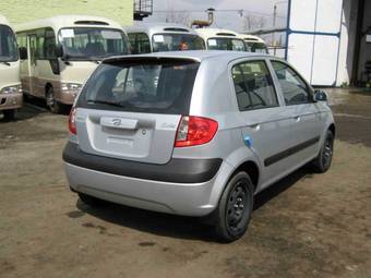 2008 Toyota Vitz Pictures