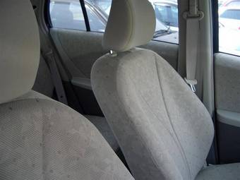 2008 Toyota Vitz For Sale