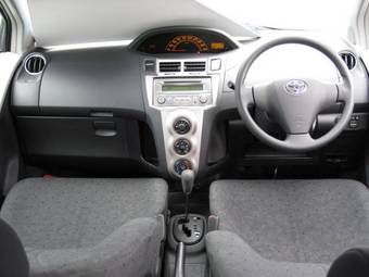 2008 Toyota Vitz For Sale