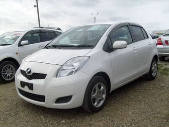 2008 Toyota Vitz For Sale