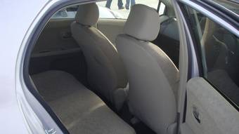 2008 Toyota Vitz Pictures