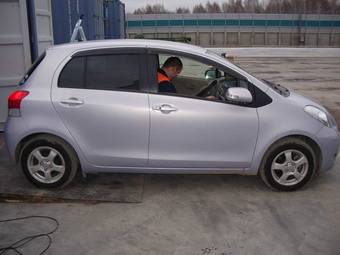 2008 Toyota Vitz For Sale