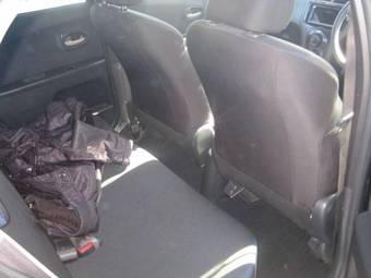 2008 Toyota Vitz Photos