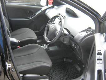 2008 Toyota Vitz Pictures