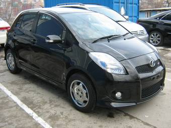 2008 Toyota Vitz For Sale