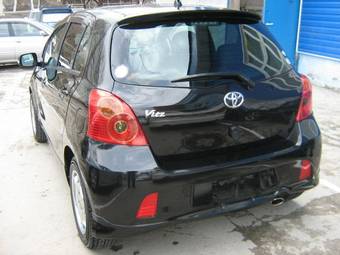 2008 Toyota Vitz For Sale