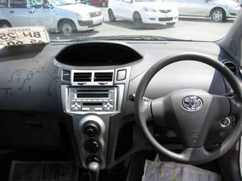 2008 Toyota Vitz For Sale