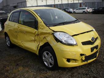 2009 Toyota Vitz For Sale