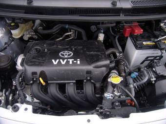2009 Toyota Vitz Pics