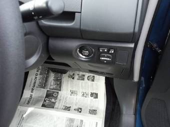 2009 Toyota Vitz For Sale