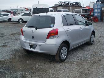 2010 Toyota Vitz For Sale