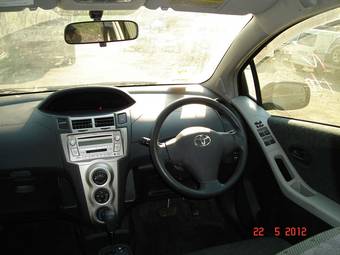 2010 Toyota Vitz For Sale