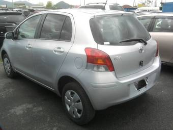 2010 Toyota Vitz For Sale