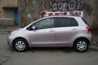 2010 Toyota Vitz For Sale