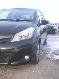 2011 Toyota Vitz For Sale