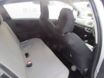 2011 Toyota Vitz For Sale