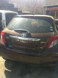 2011 Toyota Vitz For Sale