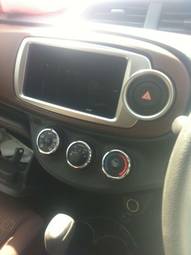 2011 Toyota Vitz For Sale