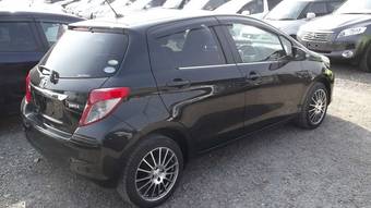 2011 Toyota Vitz For Sale