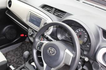 2011 Toyota Vitz For Sale