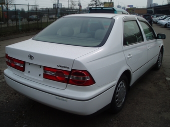 1998 Toyota Voltz