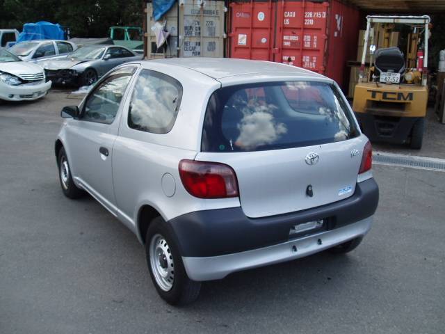 2001 Toyota Voltz