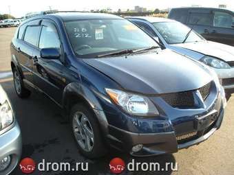 2002 Toyota Voltz