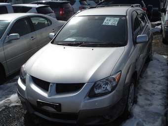 2002 Toyota Voltz