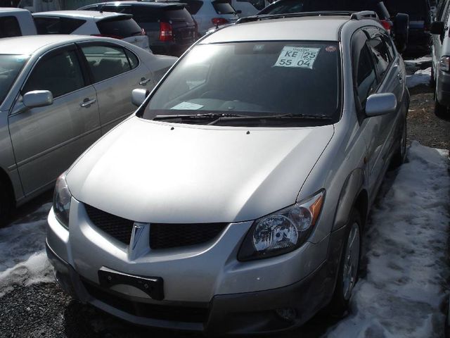 2002 Toyota Voltz