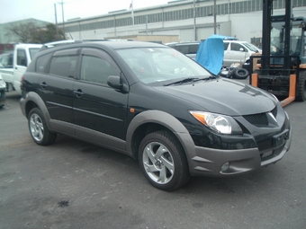 2002 Toyota Voltz