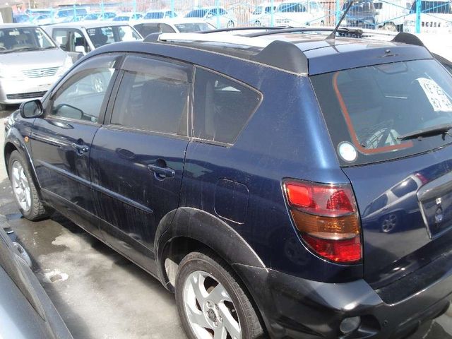 2002 Toyota Voltz