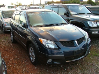 2002 Toyota Voltz