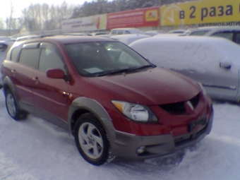 2002 Toyota Voltz