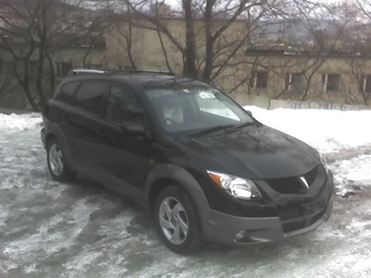 2002 Toyota Voltz