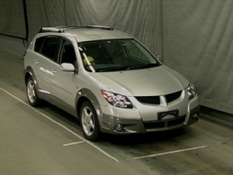 2002 Toyota Voltz