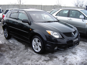 2002 Toyota Voltz