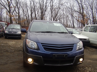 2002 Toyota Voltz