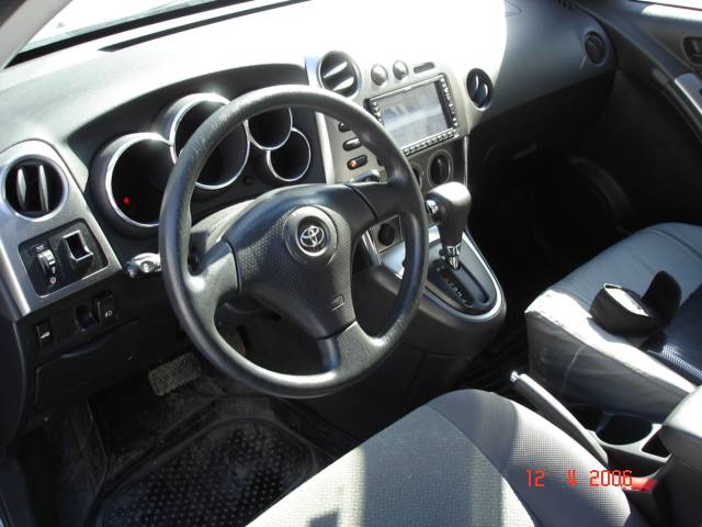2002 Toyota Voltz