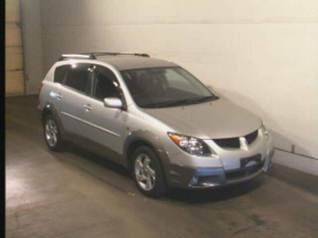 2002 Toyota Voltz