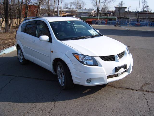 2002 Toyota Voltz
